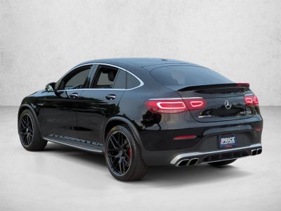 2021 Mercedes-Benz GLC AMG® GLC 63 S 4MATIC®+ Coupe