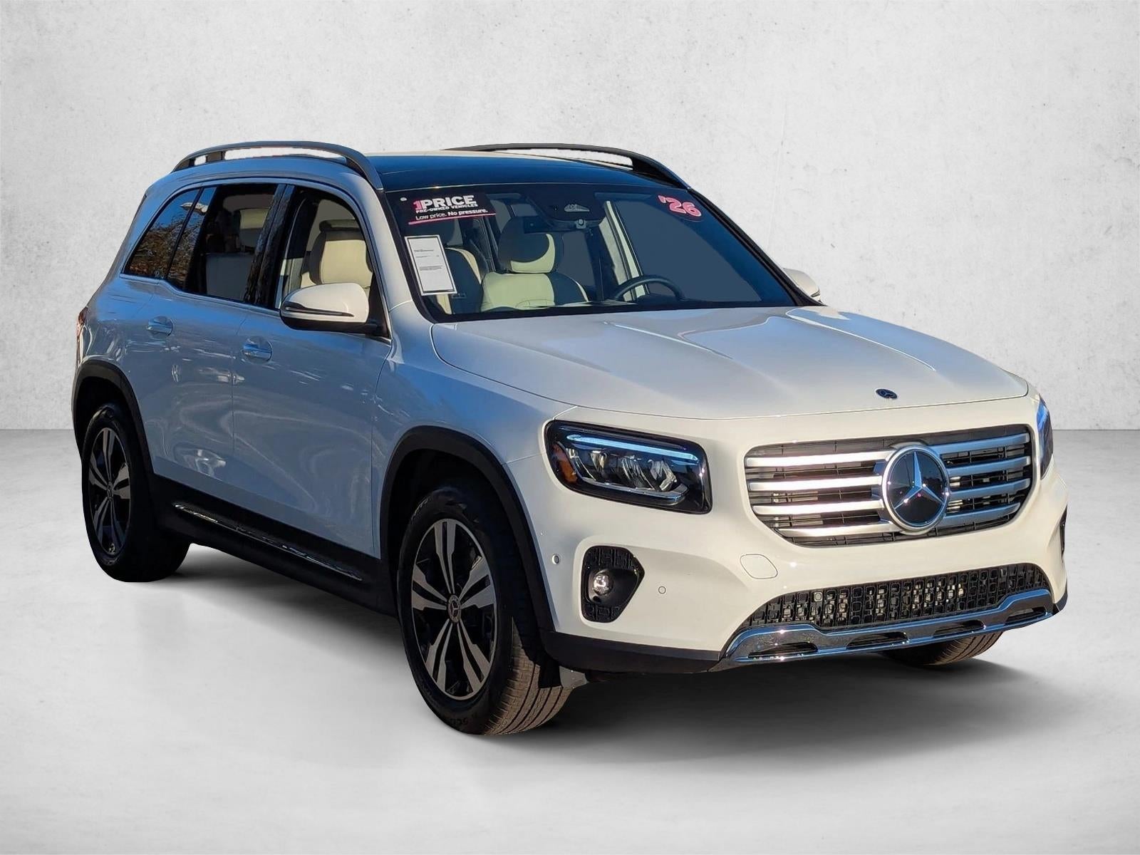 2026 Mercedes-Benz GLB GLB 250 SUV