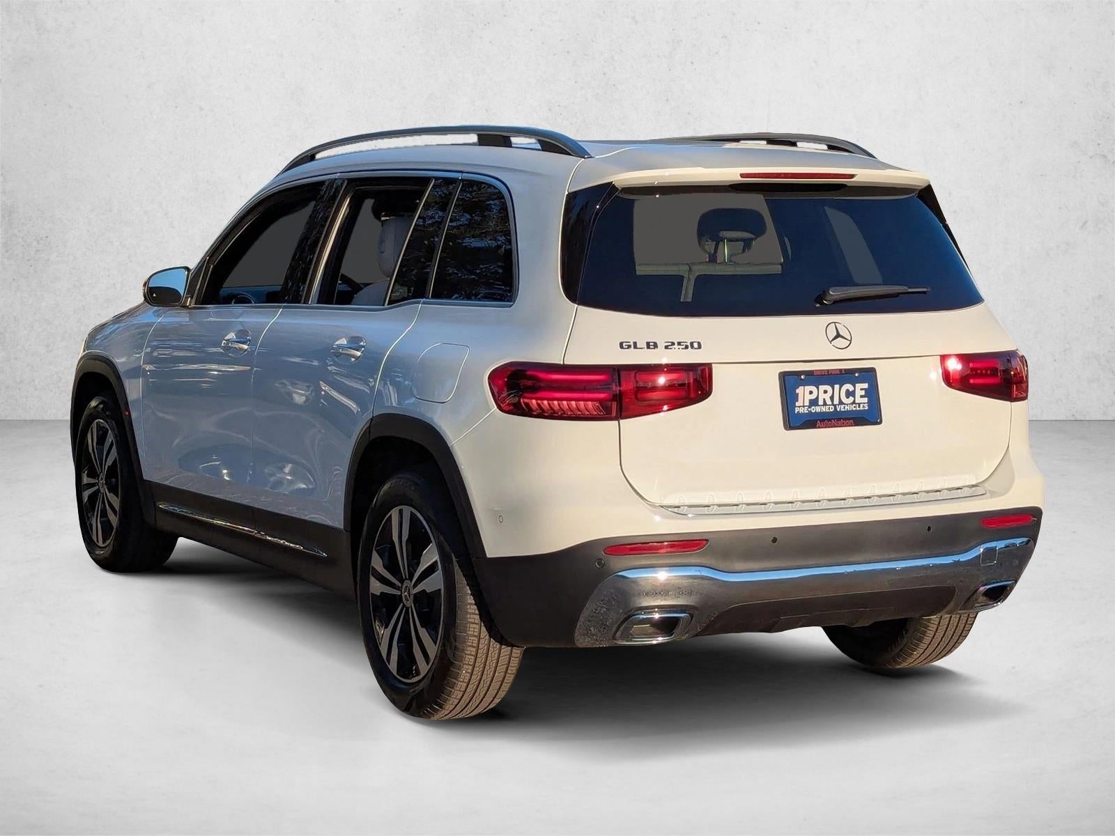 2026 Mercedes-Benz GLB GLB 250 SUV