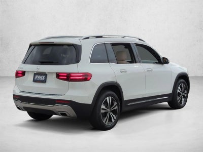 2026 Mercedes-Benz GLB GLB 250 SUV