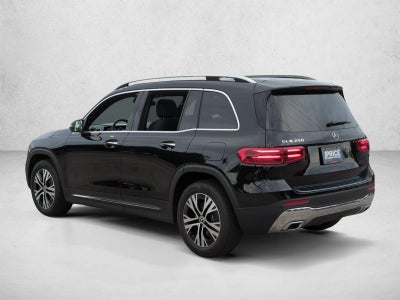 2024 Mercedes-Benz GLB GLB 250 SUV