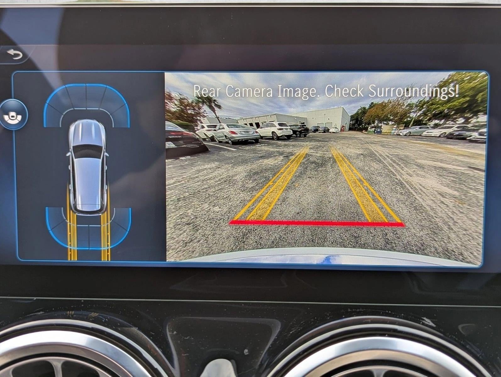 2025 Mercedes-Benz GLB GLB 250 SUV