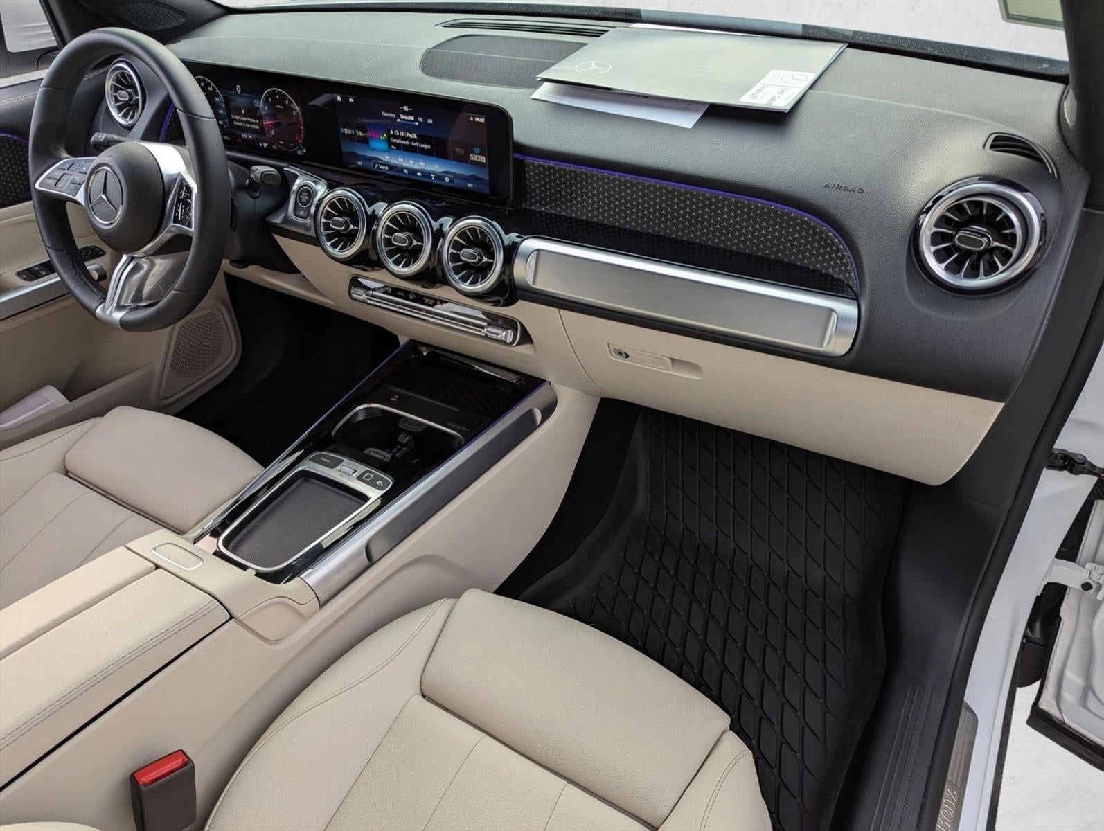 2025 Mercedes-Benz GLB GLB 250 SUV