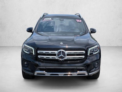 2022 Mercedes-Benz GLB GLB 250 SUV