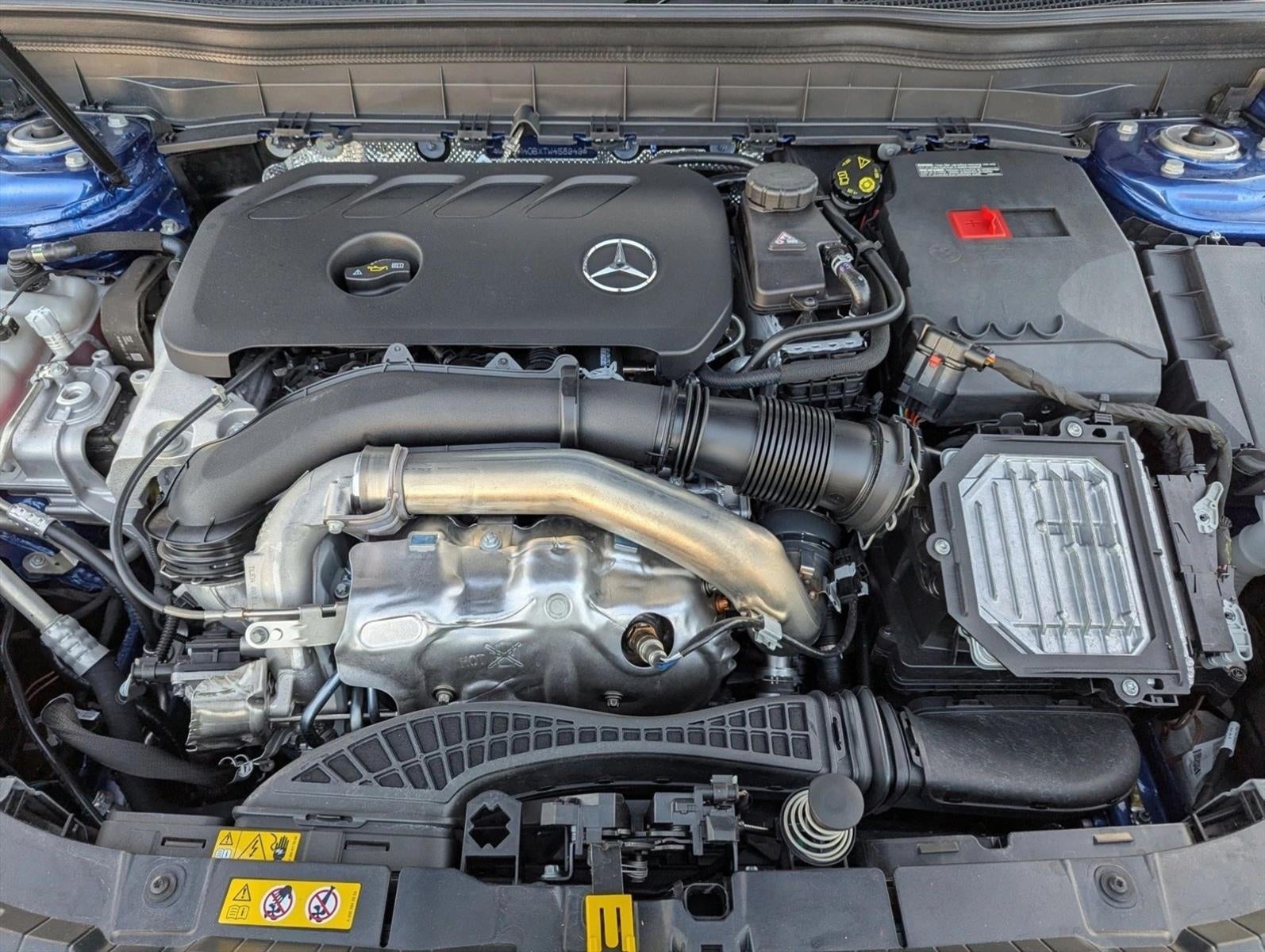 2026 Mercedes-Benz GLB GLB 250 SUV