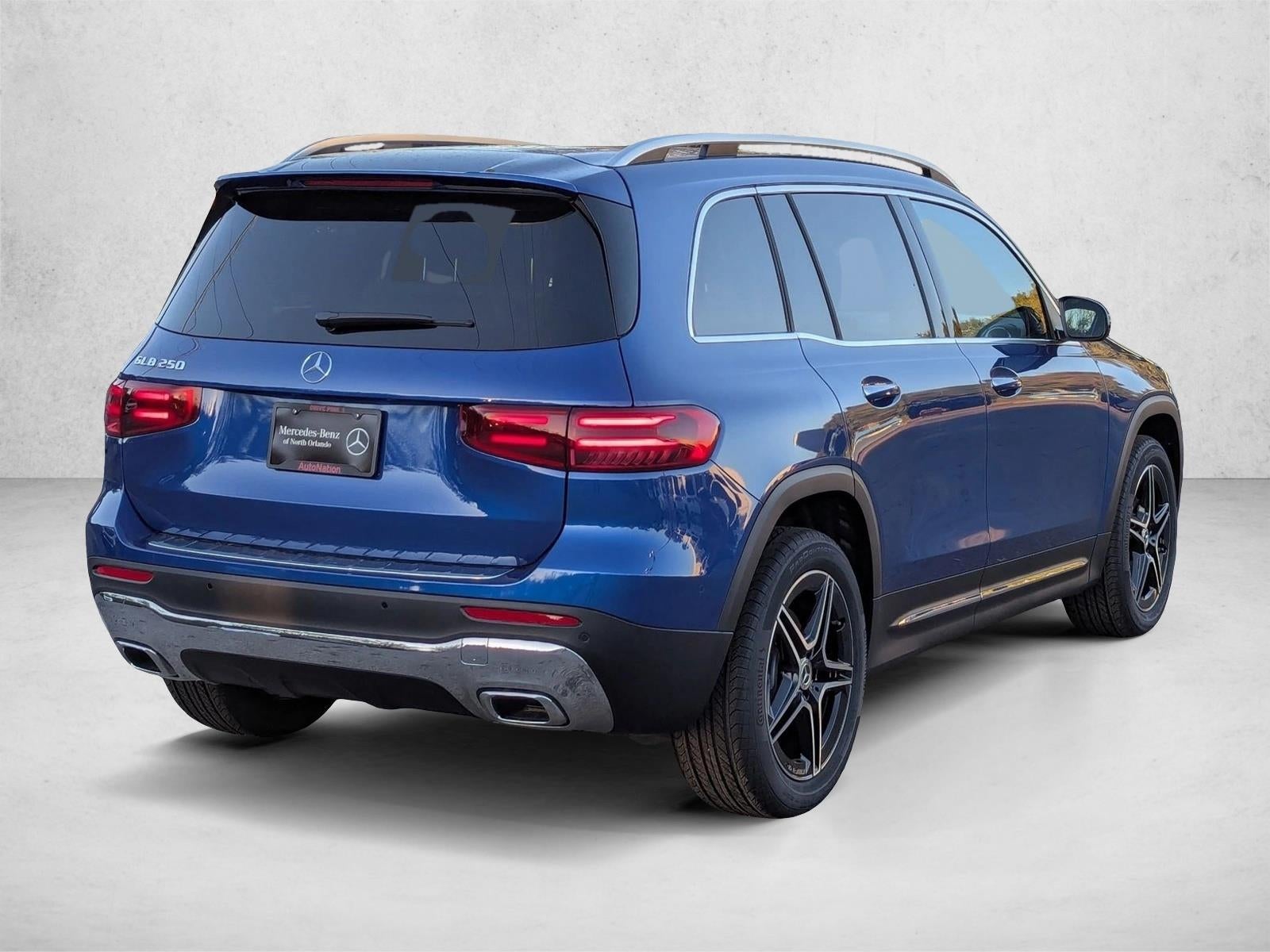 2026 Mercedes-Benz GLB GLB 250 SUV