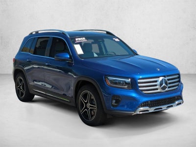 2026 Mercedes-Benz GLB GLB 250 SUV