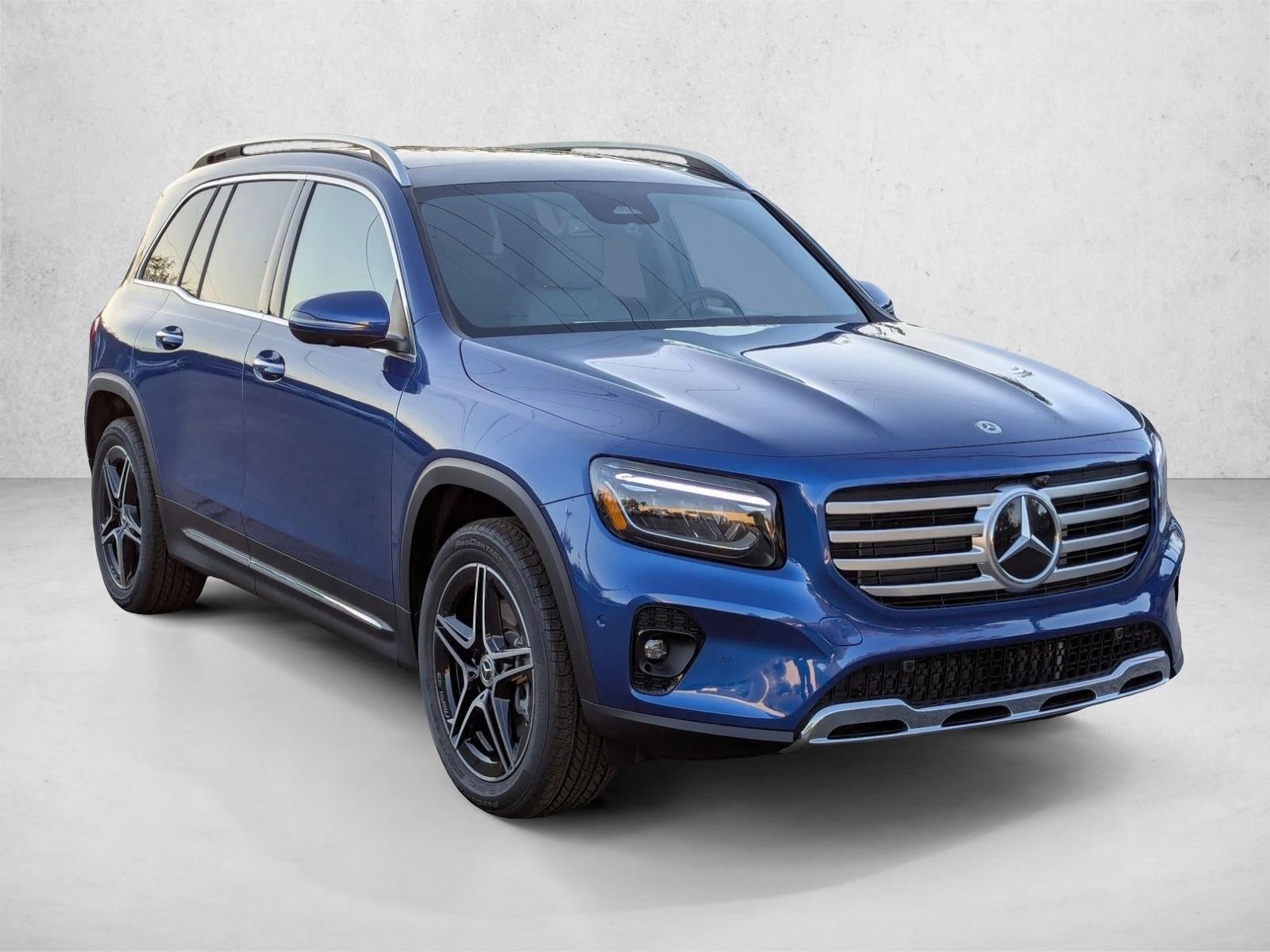 2026 Mercedes-Benz GLB GLB 250 SUV