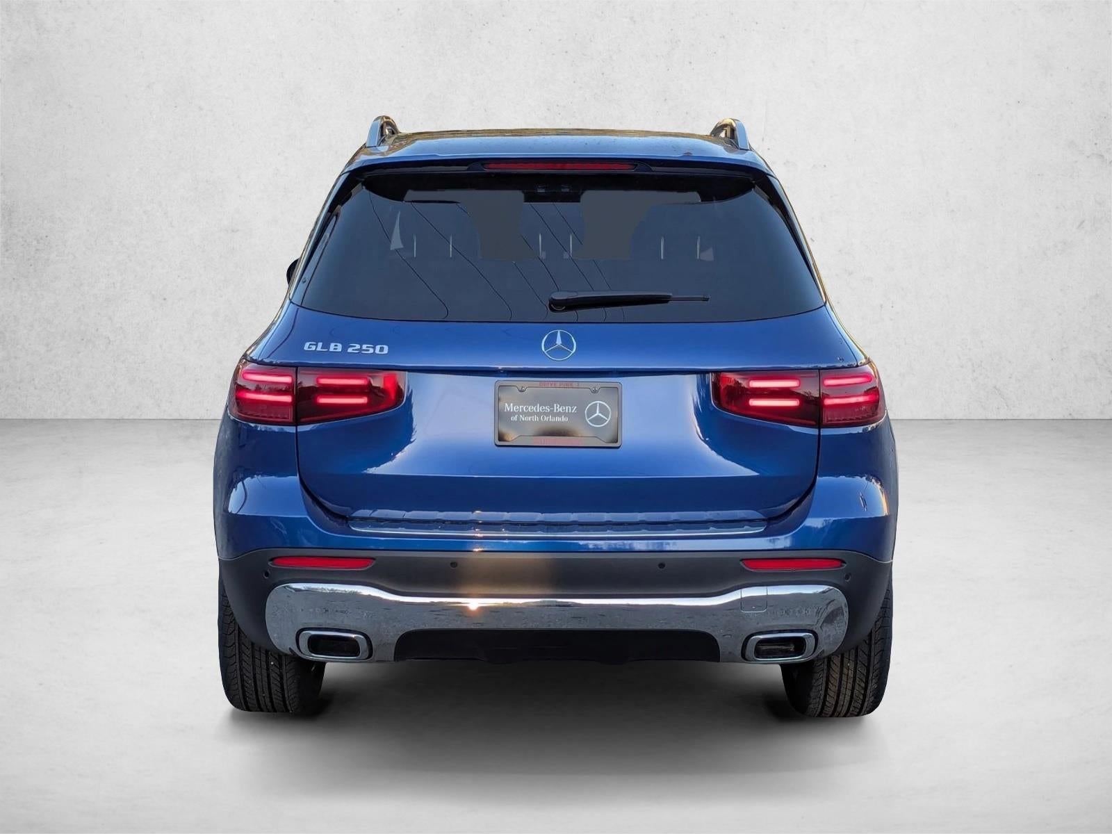 2026 Mercedes-Benz GLB GLB 250 SUV