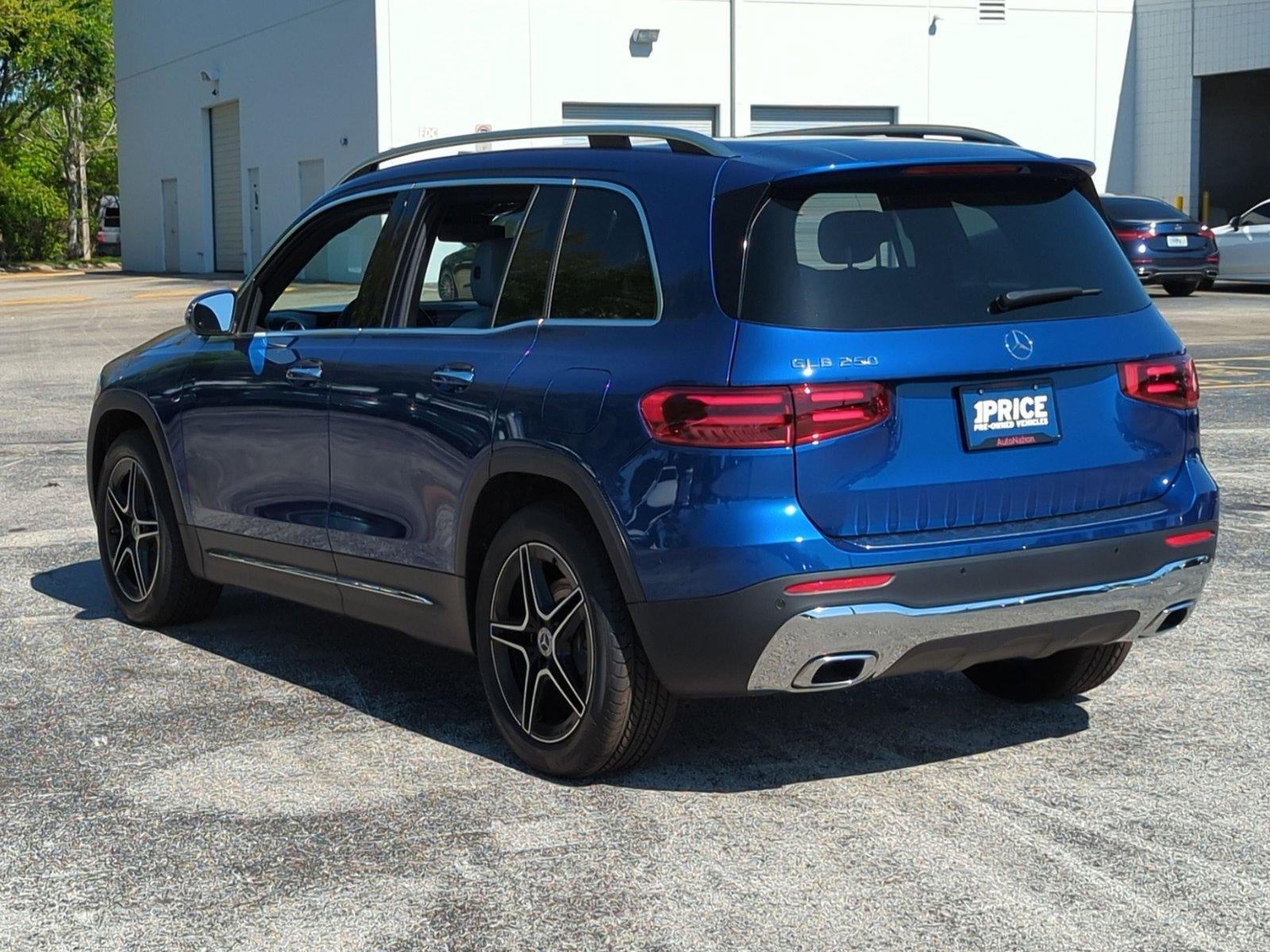 2026 Mercedes-Benz GLB GLB 250 SUV