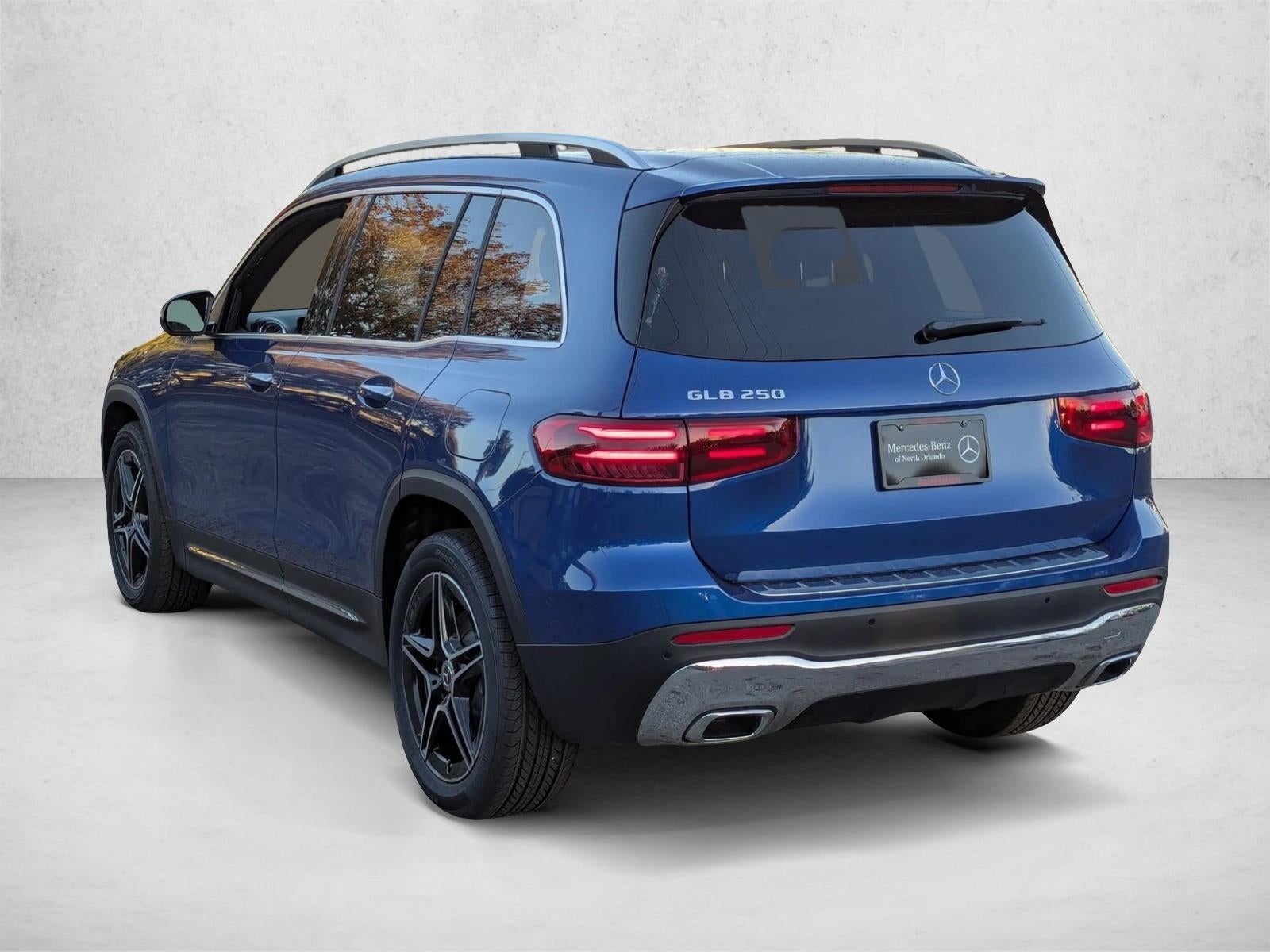 2026 Mercedes-Benz GLB GLB 250 SUV