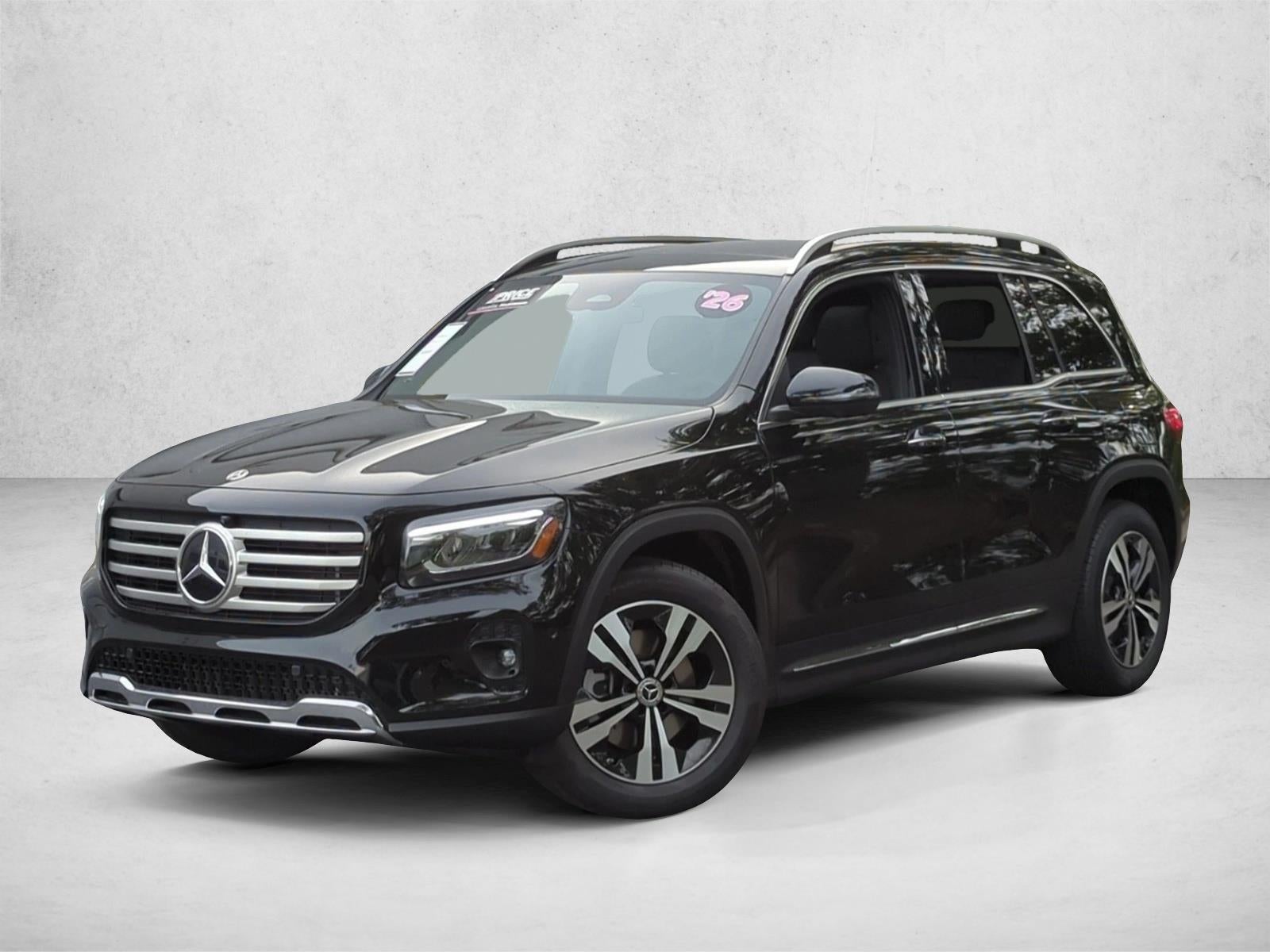 2026 Mercedes-Benz GLB GLB 250 SUV