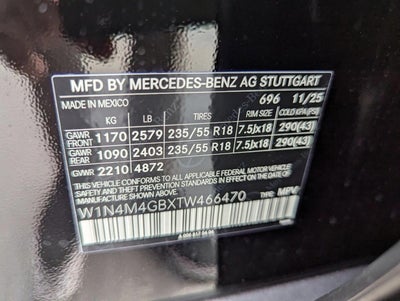 2026 Mercedes-Benz GLB GLB 250 SUV