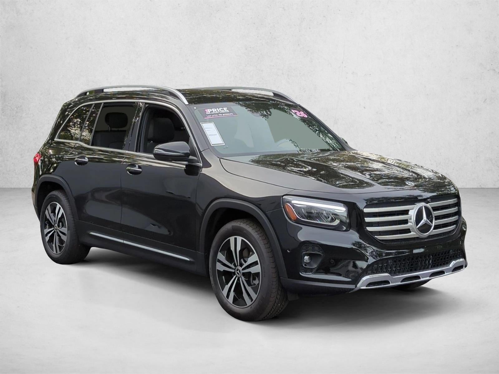 2026 Mercedes-Benz GLB GLB 250 SUV