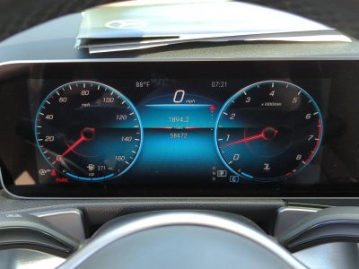 2021 Mercedes-Benz GLB GLB 250 4MATIC® SUV