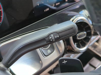 2021 Mercedes-Benz GLB GLB 250 4MATIC® SUV