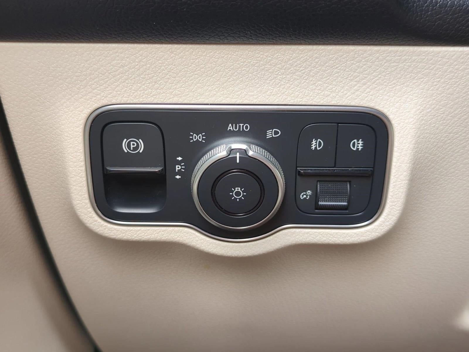 2021 Mercedes-Benz GLB GLB 250 4MATIC® SUV