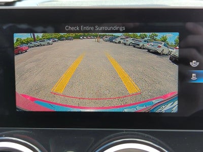 2021 Mercedes-Benz GLB GLB 250 4MATIC® SUV