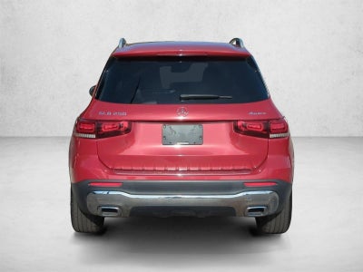 2021 Mercedes-Benz GLB GLB 250 4MATIC® SUV