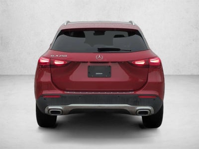 2025 Mercedes-Benz GLA GLA 250 SUV
