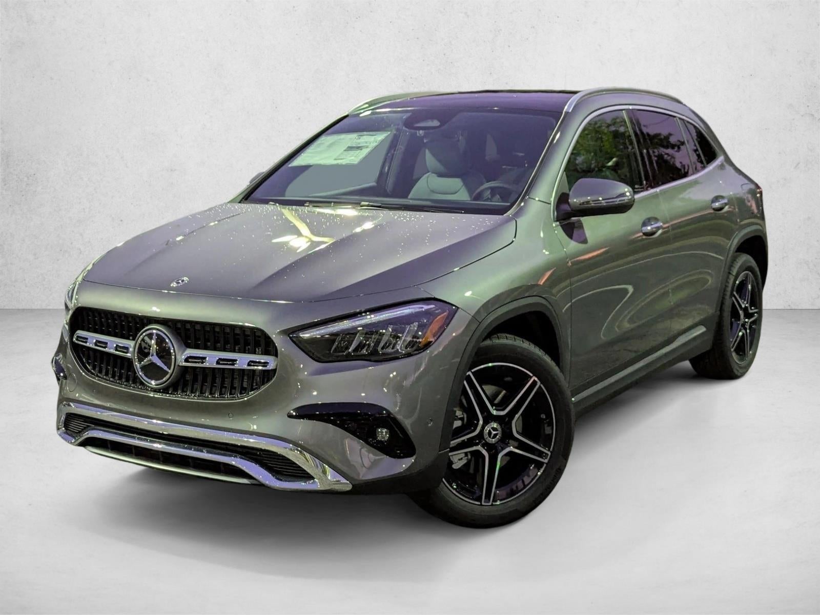 2026 Mercedes-Benz GLA GLA 250 SUV