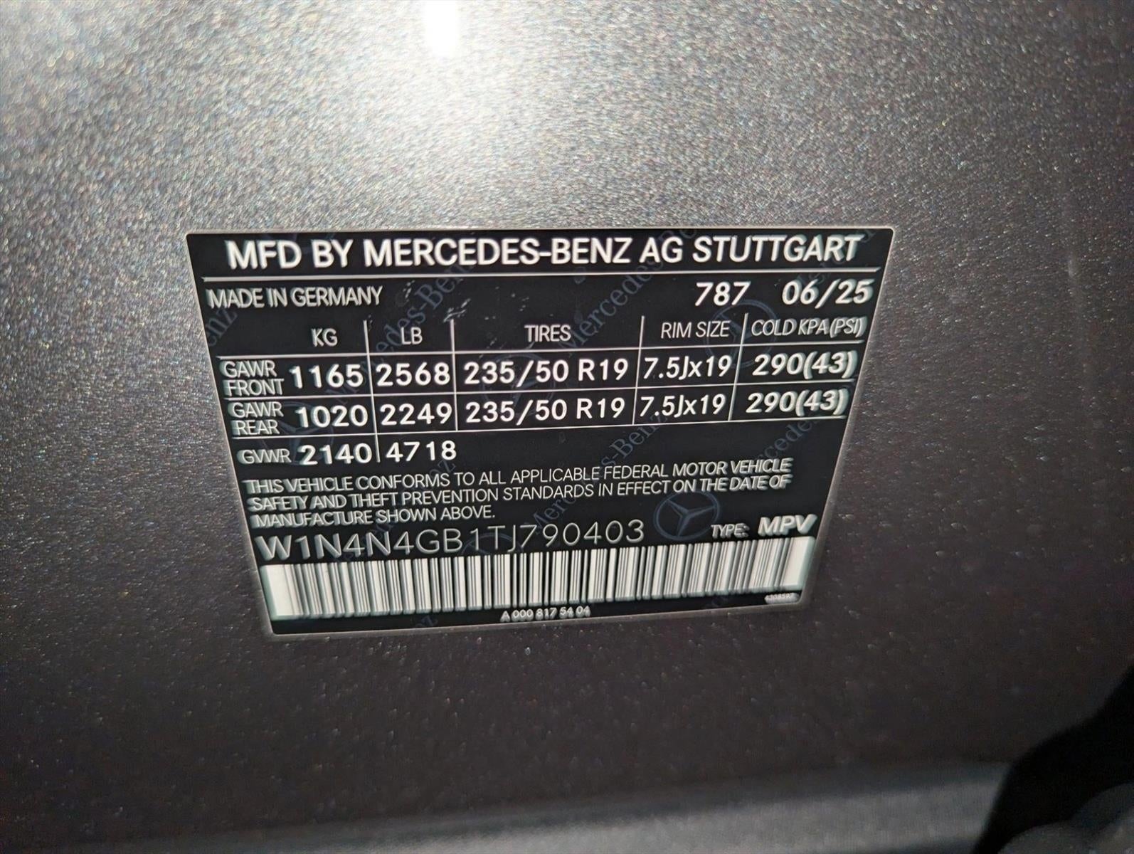 2026 Mercedes-Benz GLA GLA 250 SUV