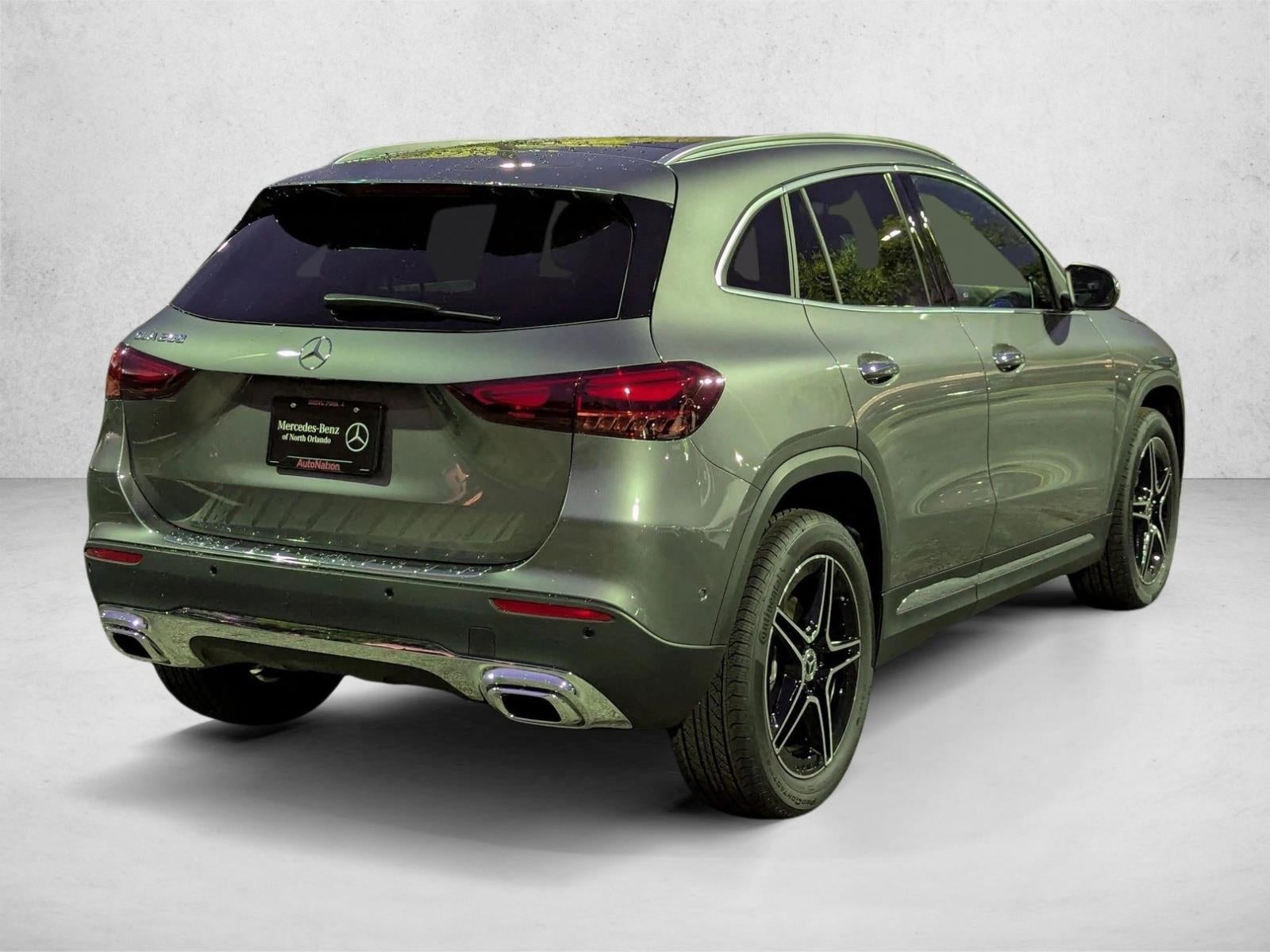 2026 Mercedes-Benz GLA GLA 250 SUV