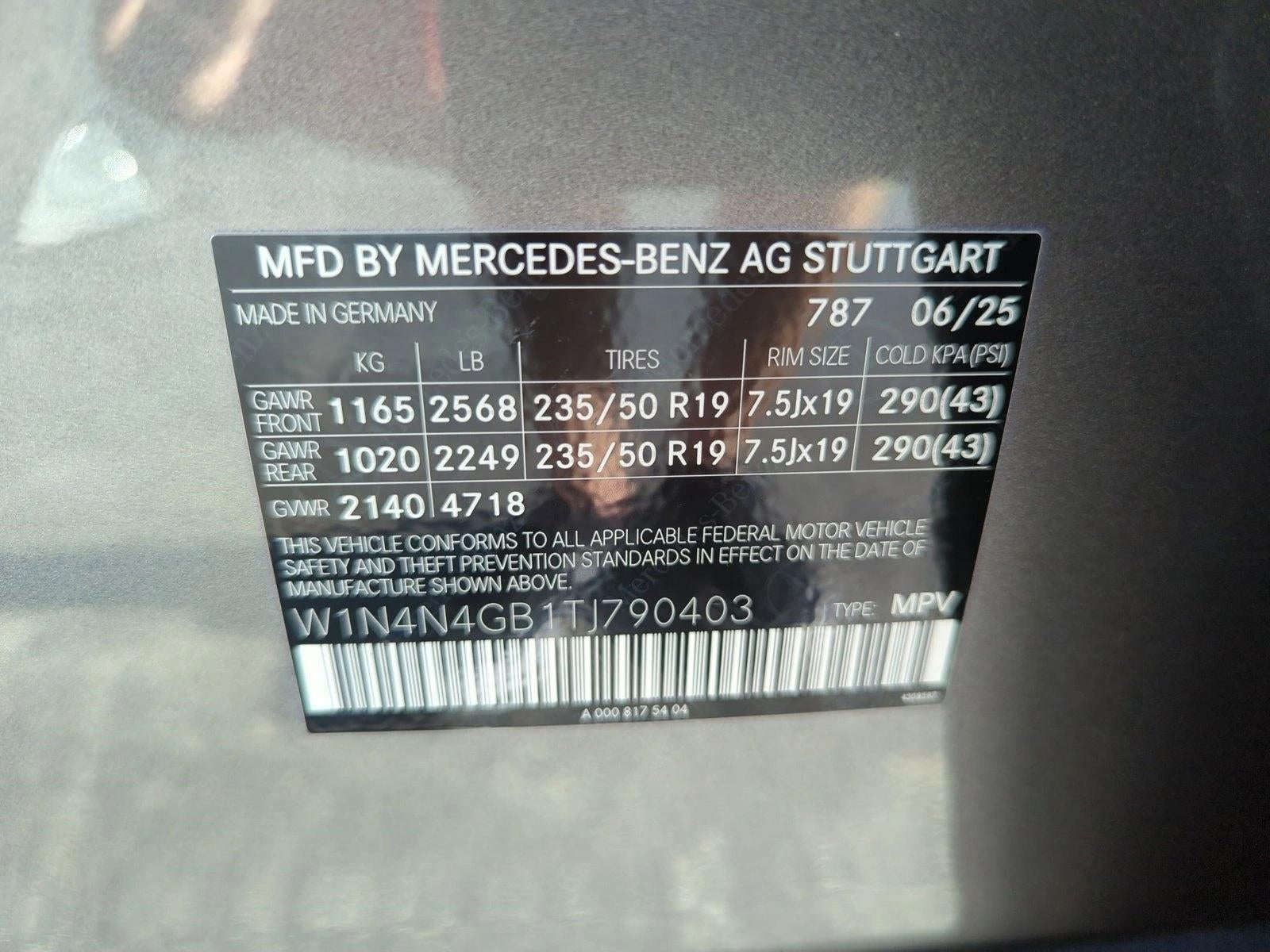 2026 Mercedes-Benz GLA GLA 250 SUV