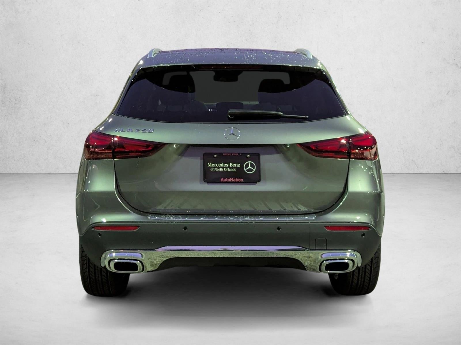 2026 Mercedes-Benz GLA GLA 250 SUV