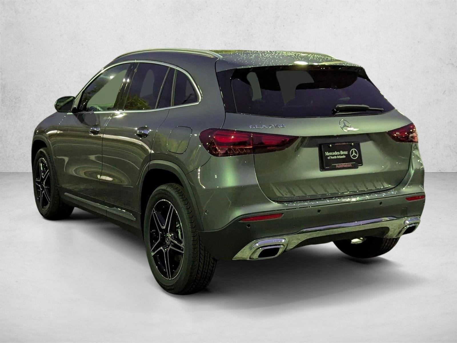 2026 Mercedes-Benz GLA GLA 250 SUV