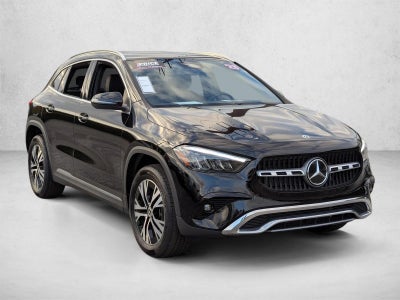 2025 Mercedes-Benz GLA GLA 250 SUV