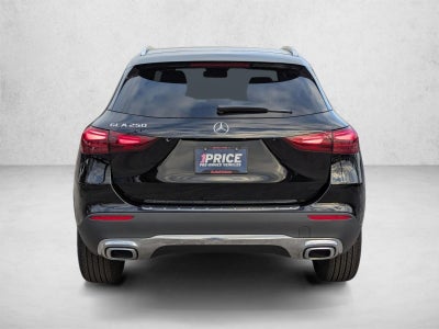 2025 Mercedes-Benz GLA GLA 250 SUV