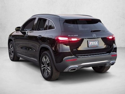 2025 Mercedes-Benz GLA GLA 250 SUV