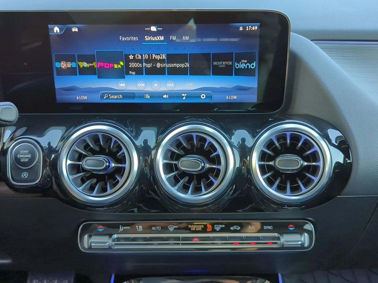 2026 Mercedes-Benz GLA GLA 250 SUV