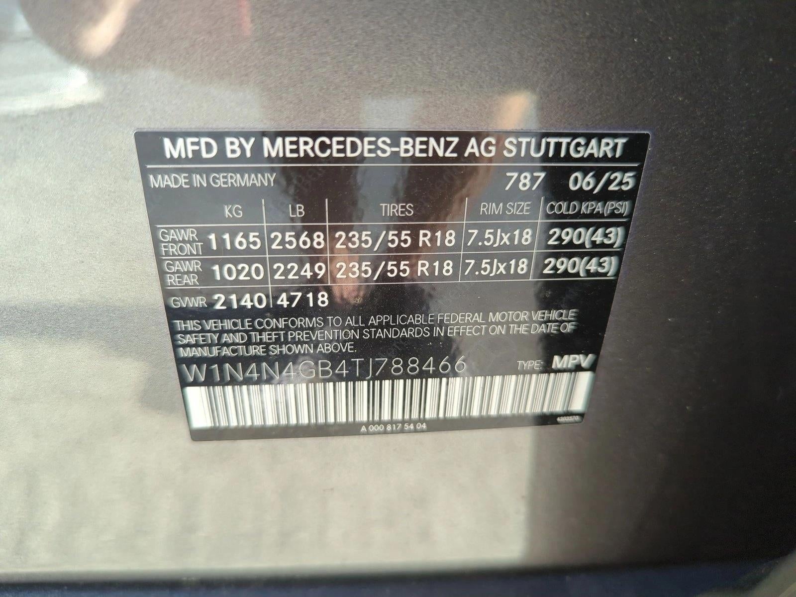 2026 Mercedes-Benz GLA GLA 250 SUV