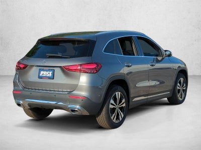 2026 Mercedes-Benz GLA GLA 250 SUV
