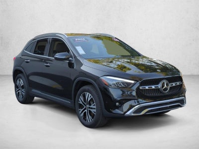 2026 Mercedes-Benz GLA GLA 250 SUV