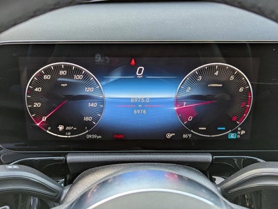 2025 Mercedes-Benz GLA GLA 250 SUV