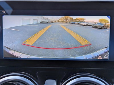 2025 Mercedes-Benz GLA GLA 250 SUV