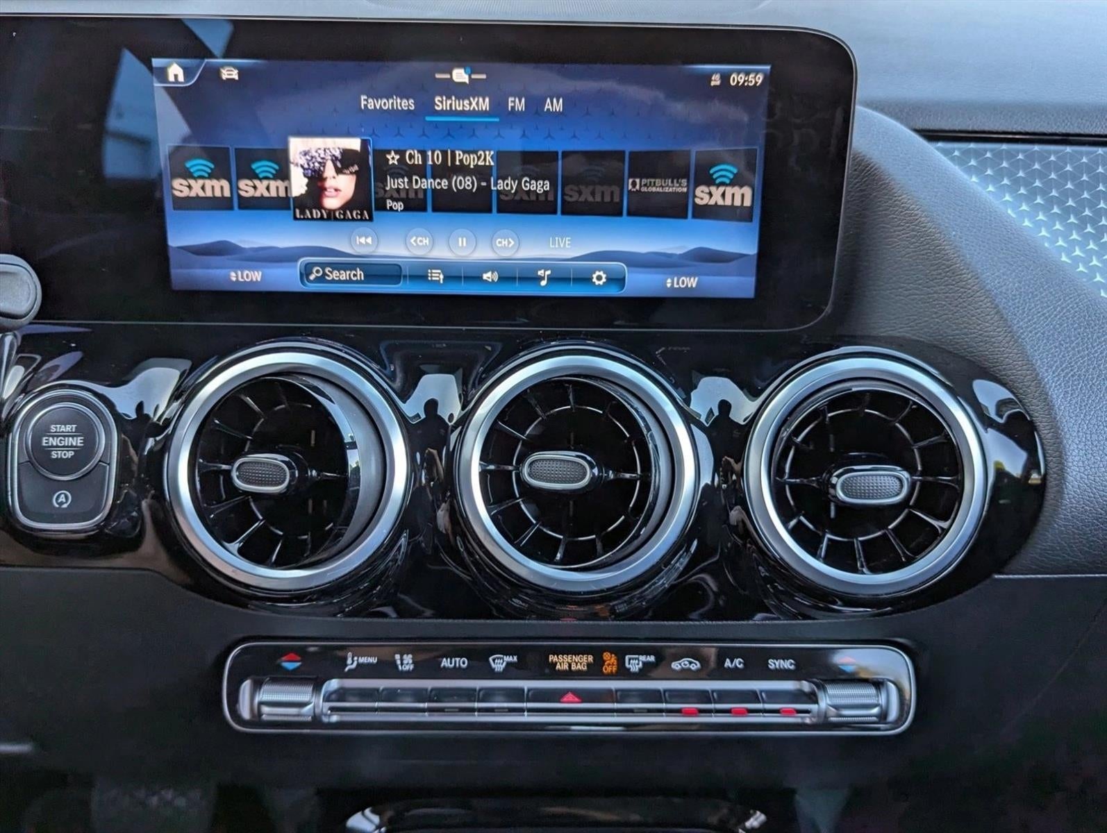 2025 Mercedes-Benz GLA GLA 250 SUV