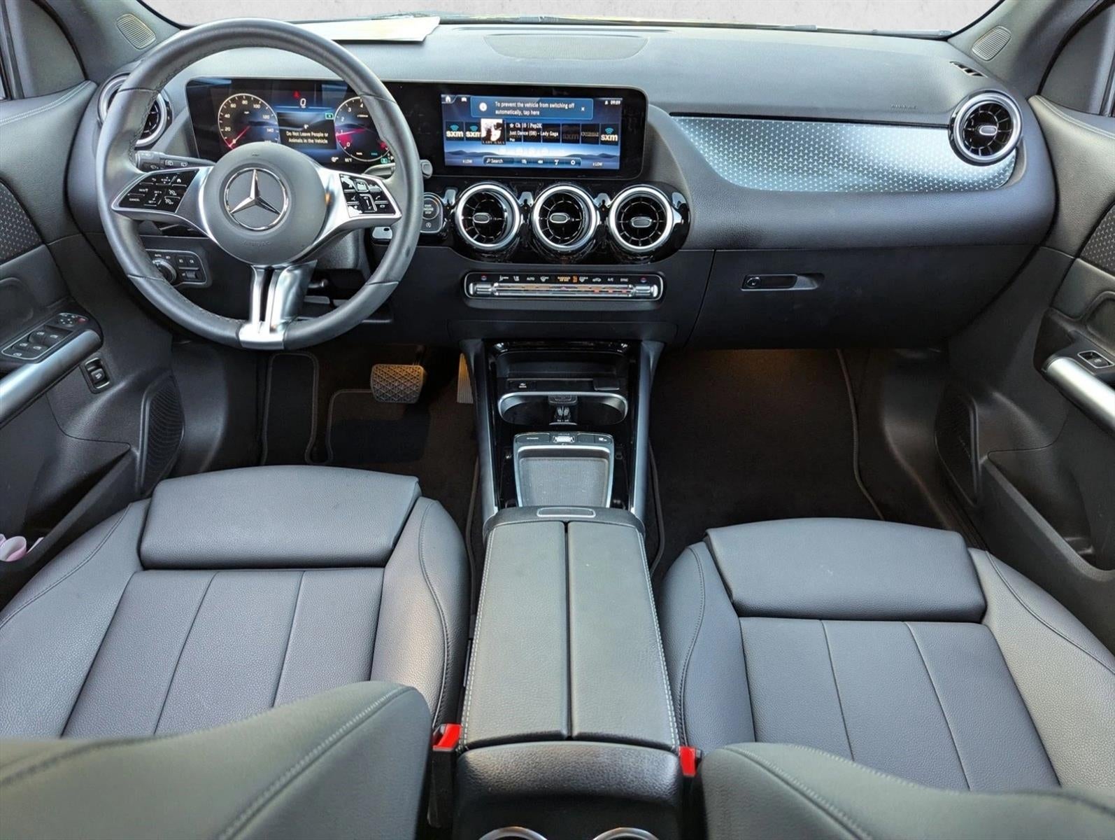 2025 Mercedes-Benz GLA GLA 250 SUV