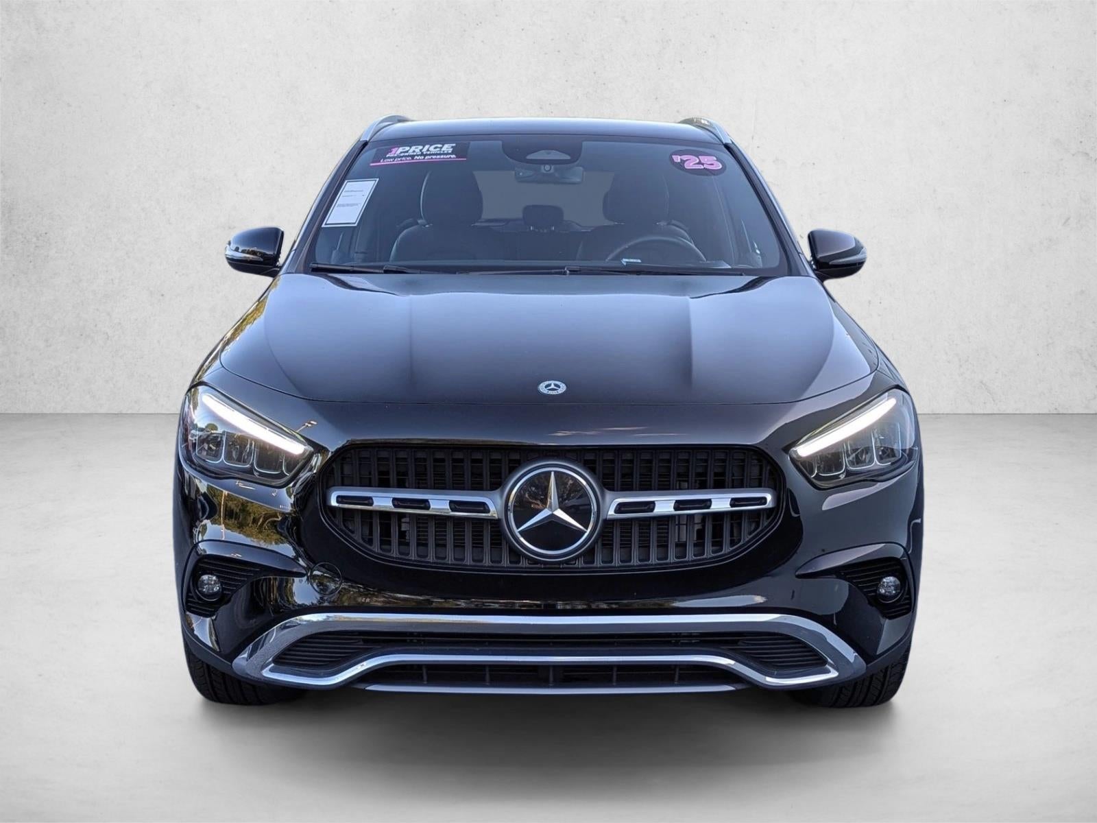 2025 Mercedes-Benz GLA GLA 250 SUV