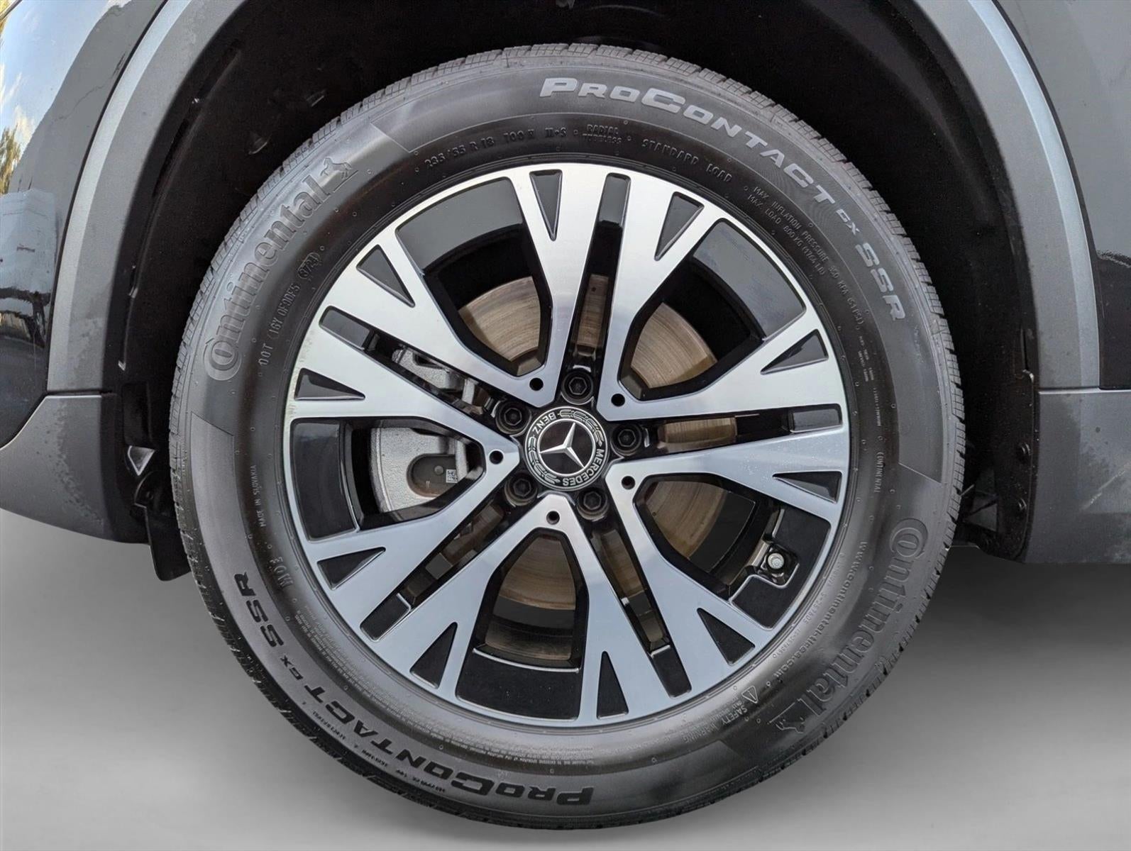 2025 Mercedes-Benz GLA GLA 250 SUV