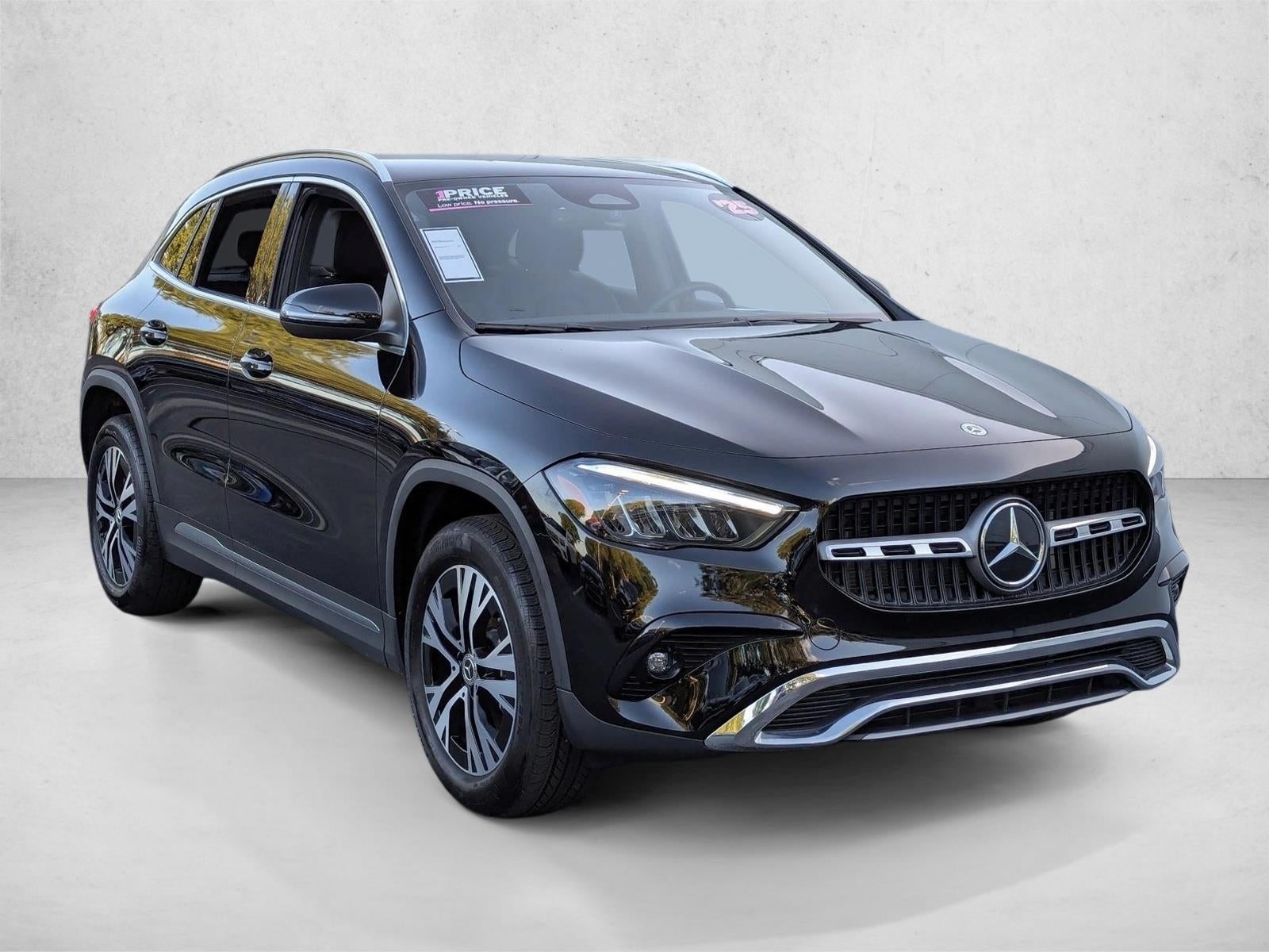 2025 Mercedes-Benz GLA GLA 250 SUV