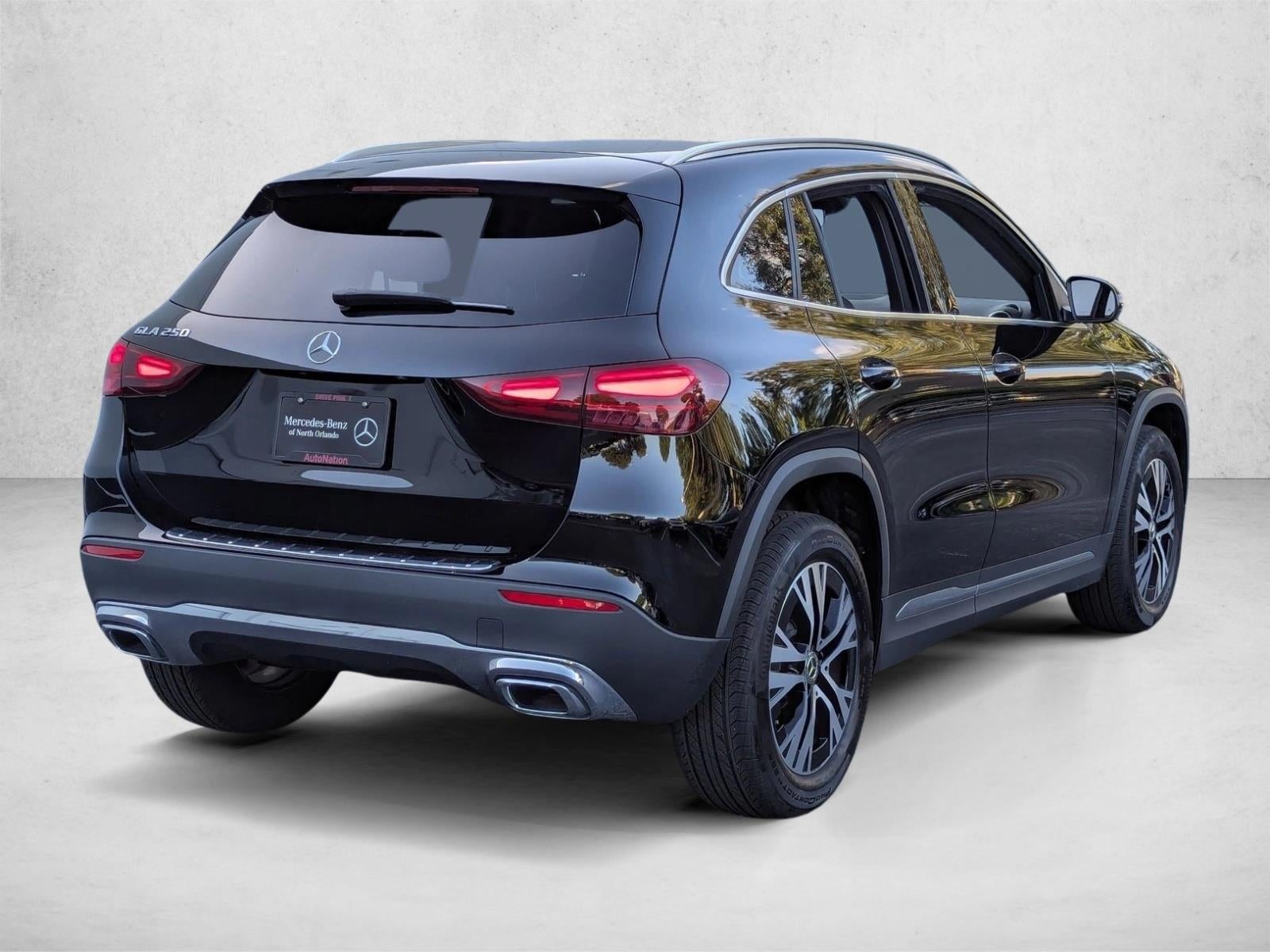2025 Mercedes-Benz GLA GLA 250 SUV