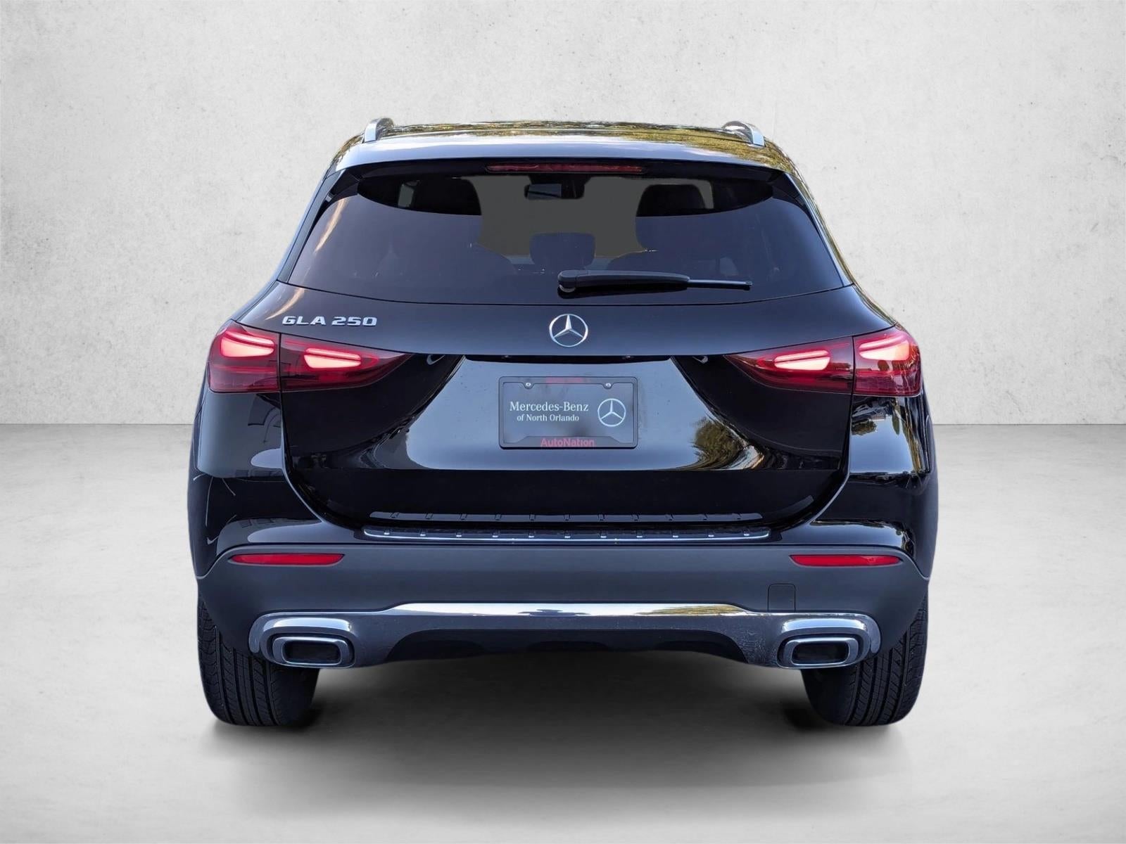 2025 Mercedes-Benz GLA GLA 250 SUV