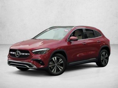 2026 Mercedes-Benz GLA GLA 250 SUV