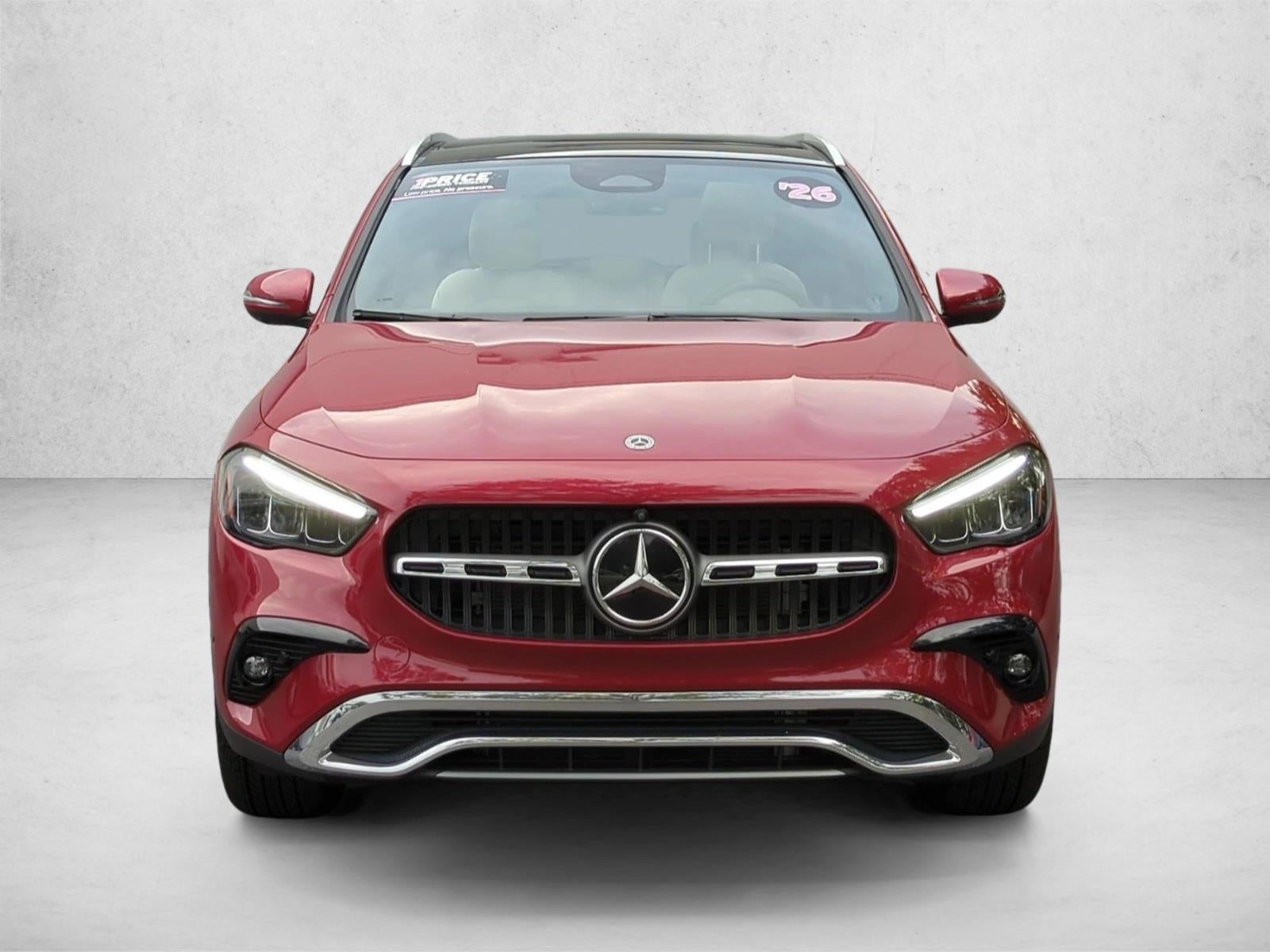 2026 Mercedes-Benz GLA GLA 250 SUV