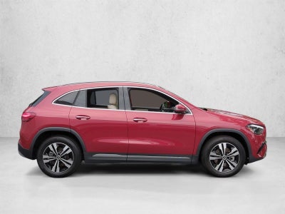 2026 Mercedes-Benz GLA GLA 250 SUV