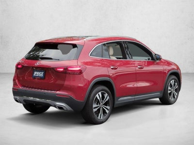 2026 Mercedes-Benz GLA GLA 250 SUV